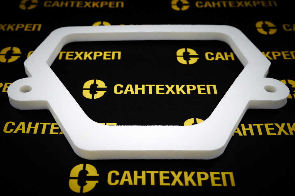 Прокладка Спс (прокладка из пеносэвилена для унитазов Sanita Самара)